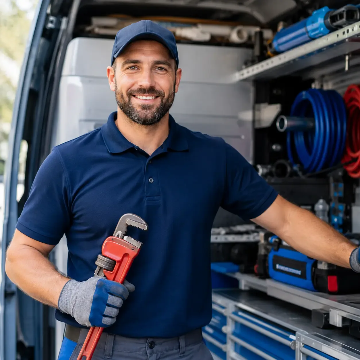 Local emergency plumbing professionals in Mannford, OK