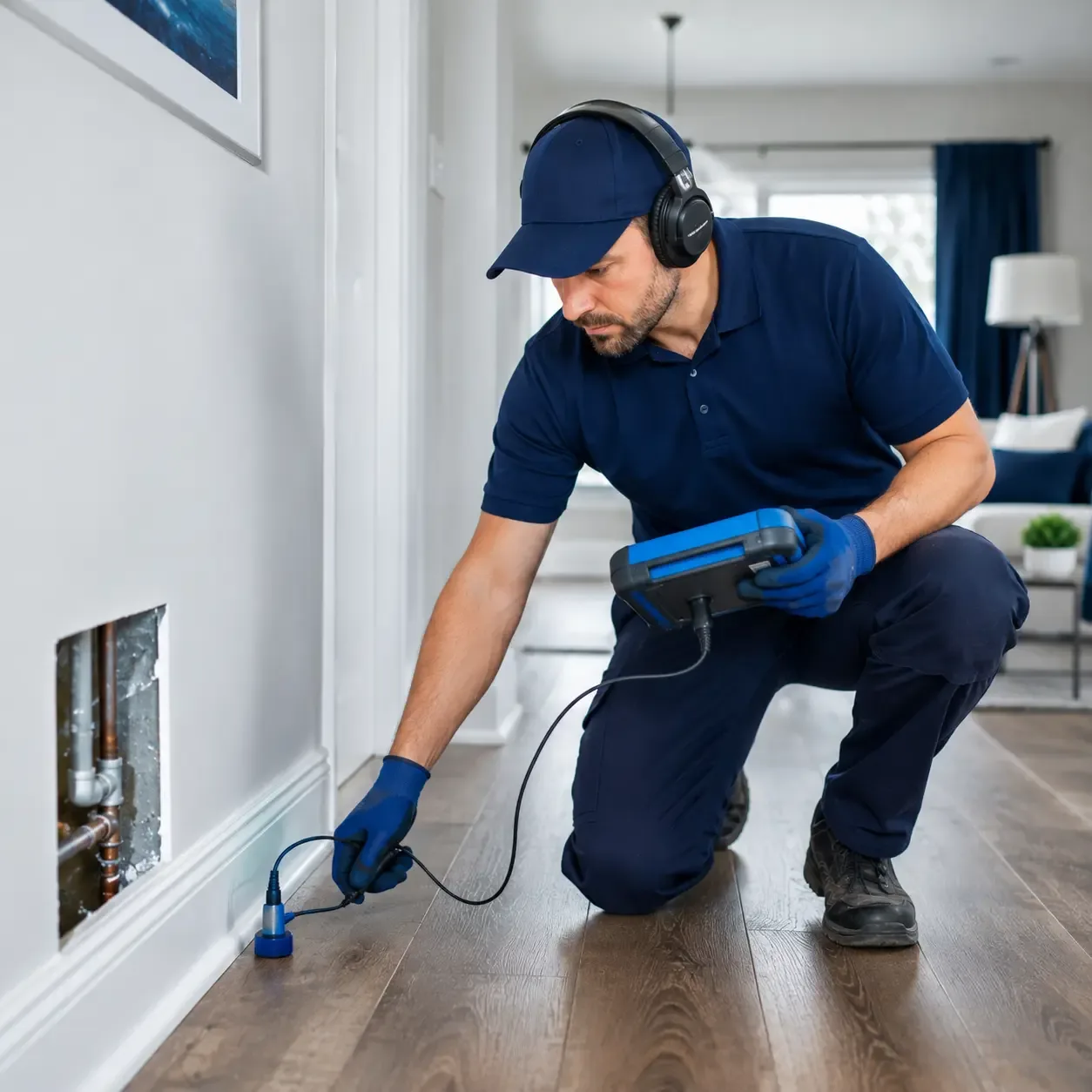 Emergency plumbing professionals serving Mannford, OK